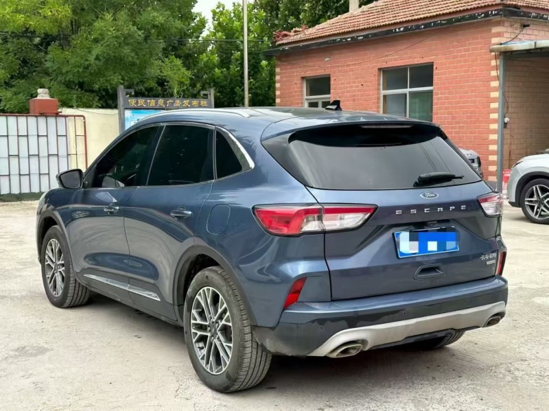 淄博22年福特锐际8