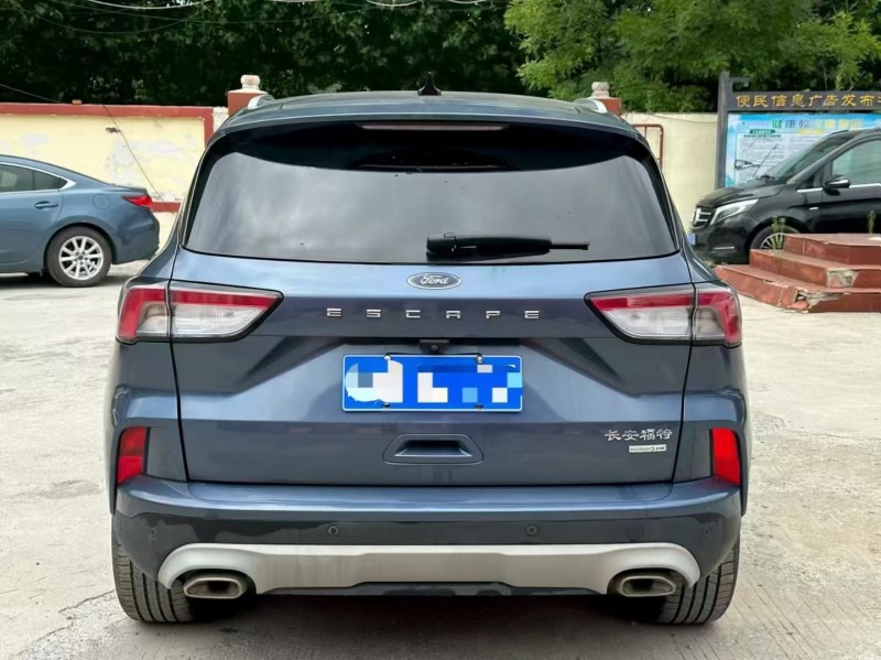 淄博22年福特锐际9