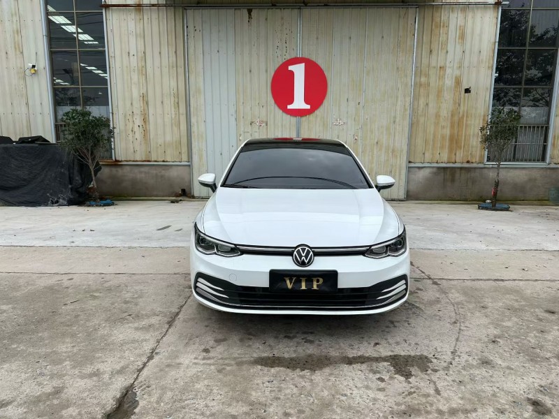 徐州23年大众高尔夫1
