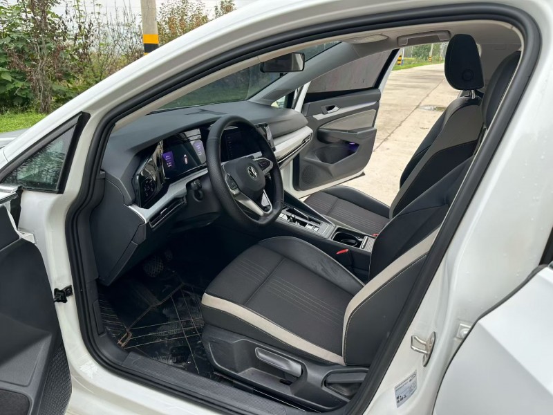 徐州23年大众高尔夫5