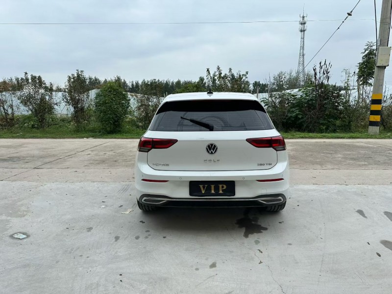 徐州23年大众高尔夫9