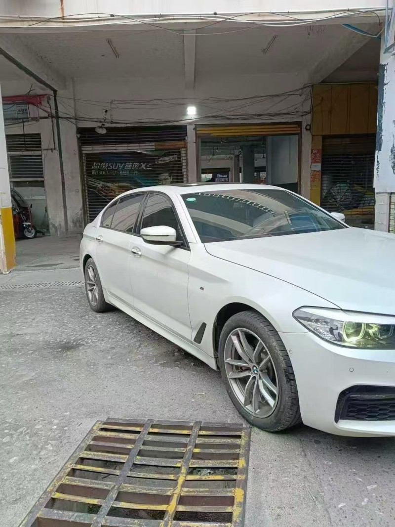 长沙18年宝马5系2