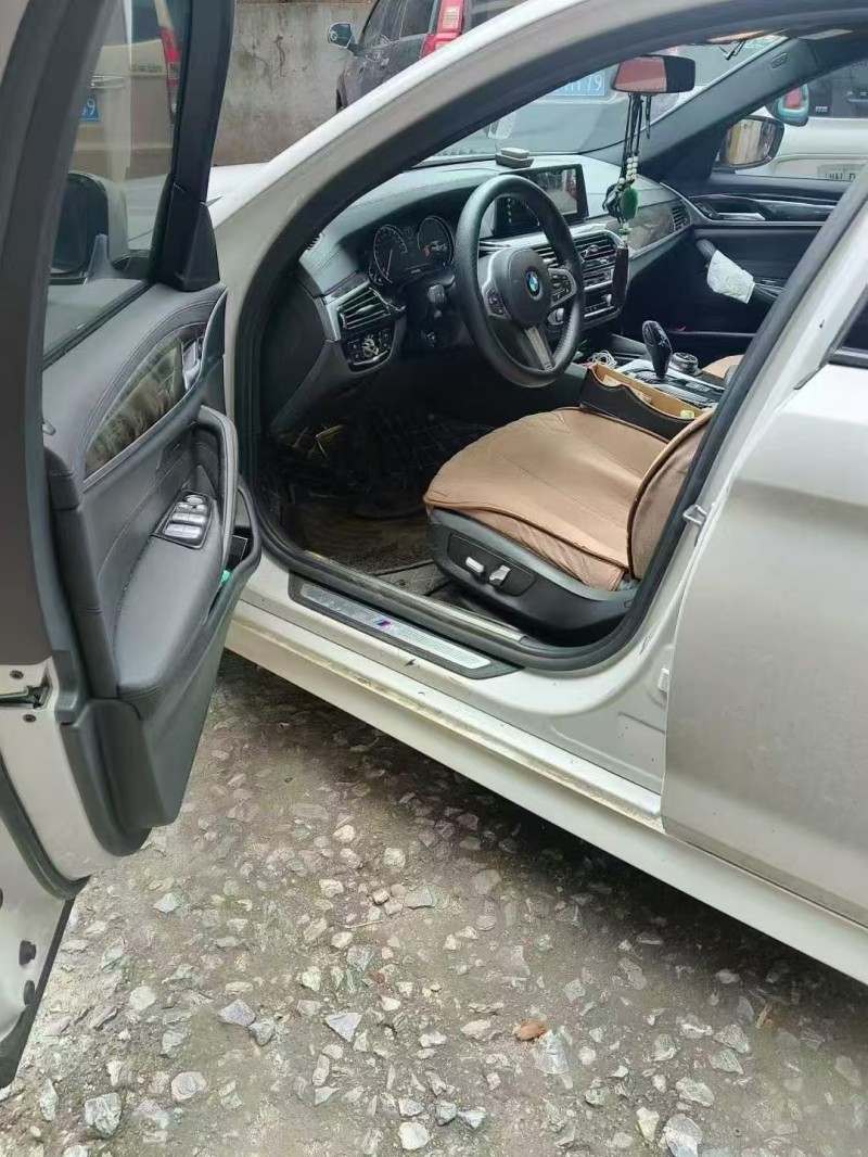 长沙18年宝马5系5