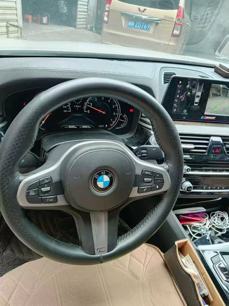 长沙18年宝马5系6