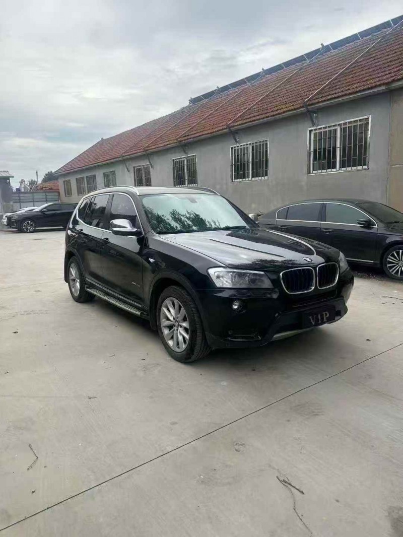 潍坊14年宝马X32