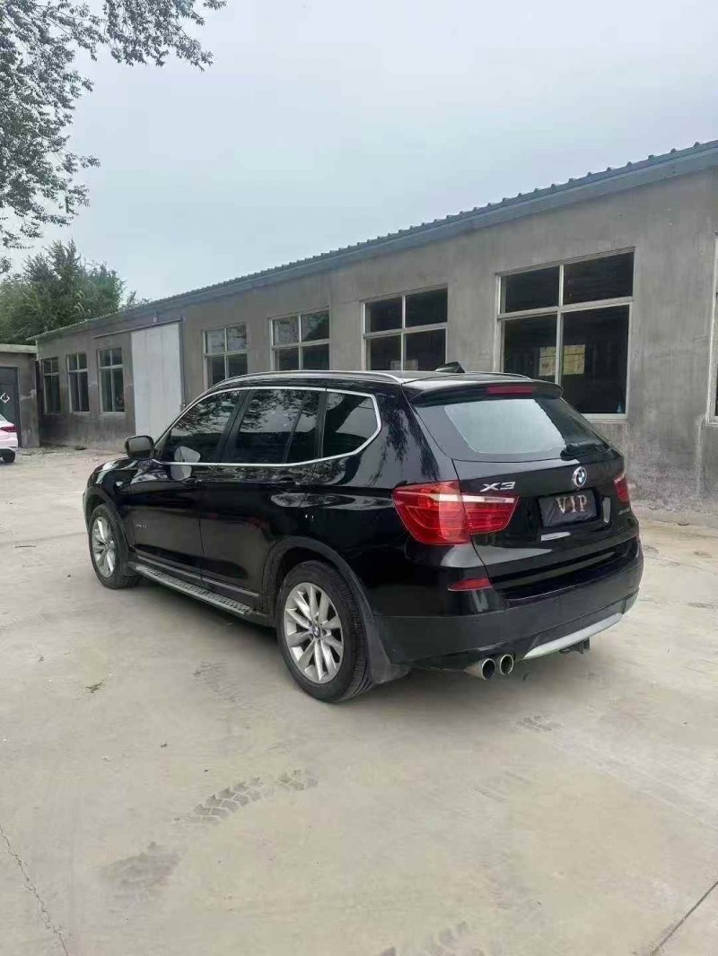 潍坊14年宝马X38