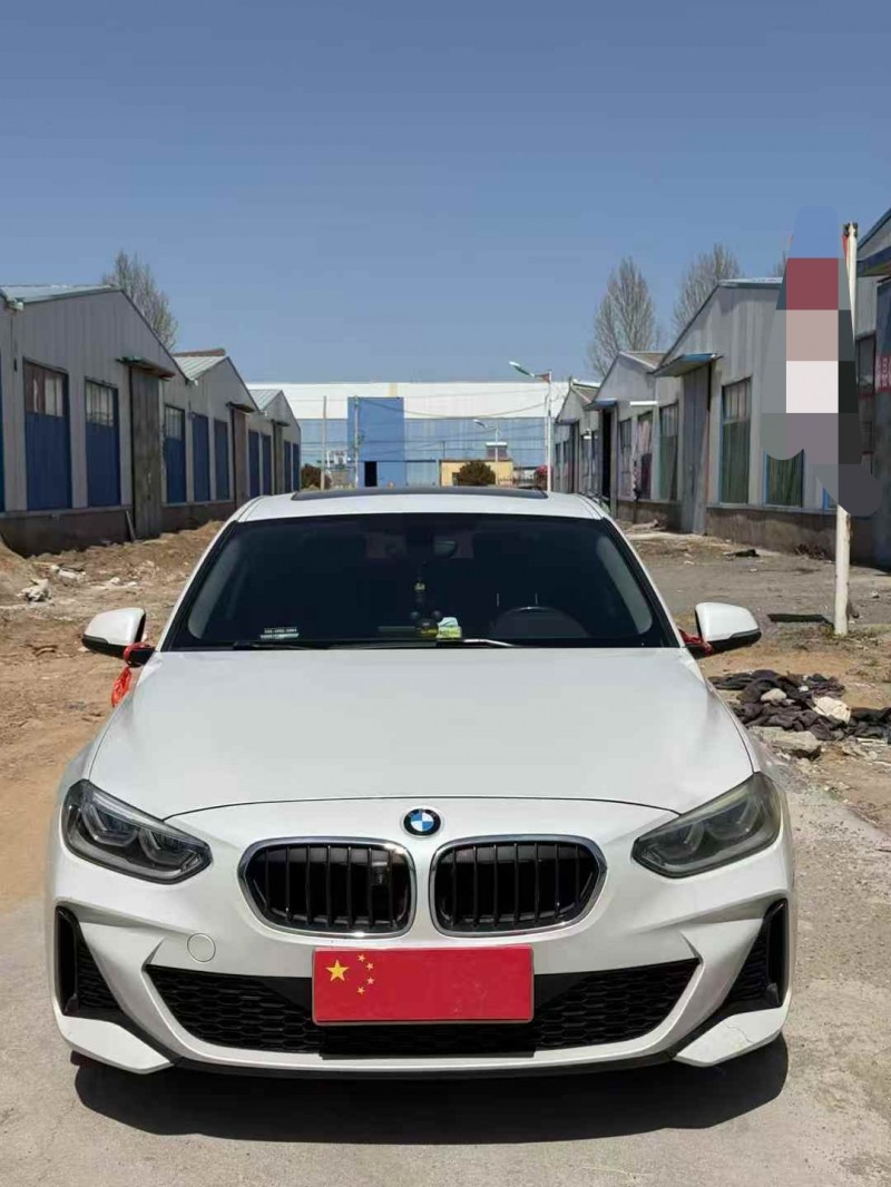 郑州19年宝马1系1
