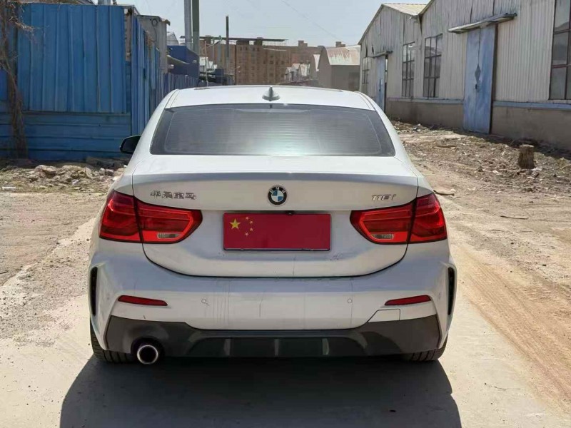 郑州19年宝马1系4