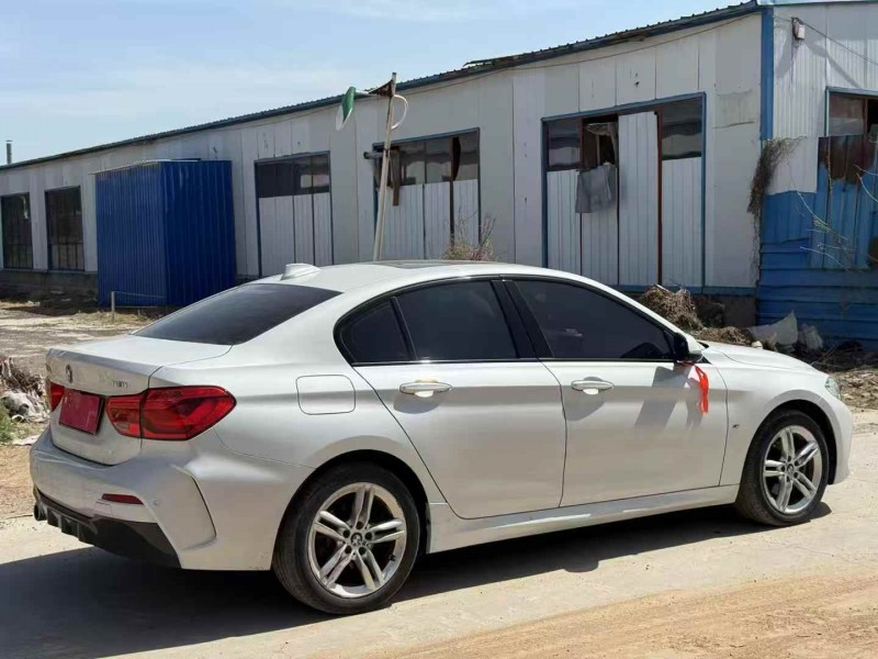 郑州19年宝马1系5