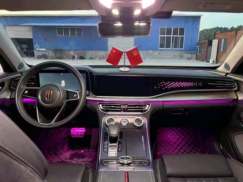 淄博23年红旗H94