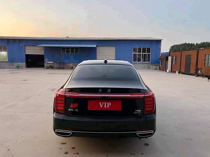 淄博23年红旗H97