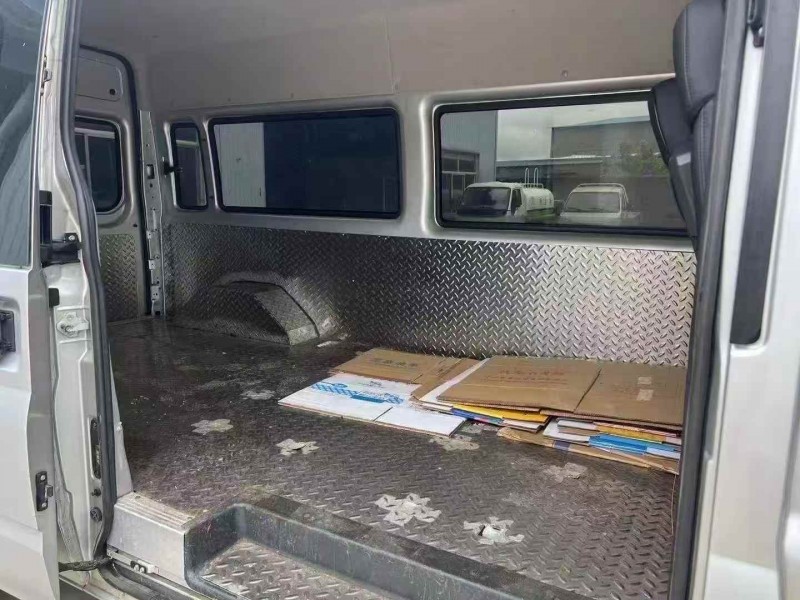 烟台20年福特全顺5