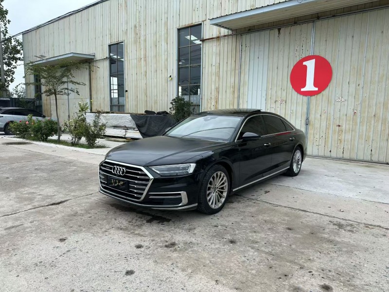 徐州20年奥迪A8L2