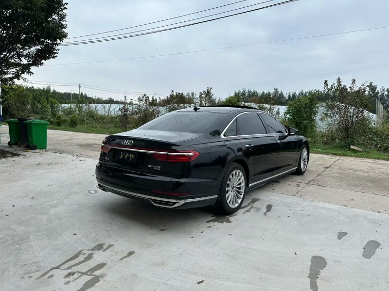 徐州20年奥迪A8L4