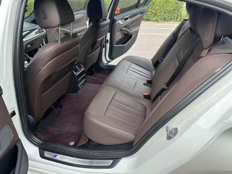 济南19年宝马5系7