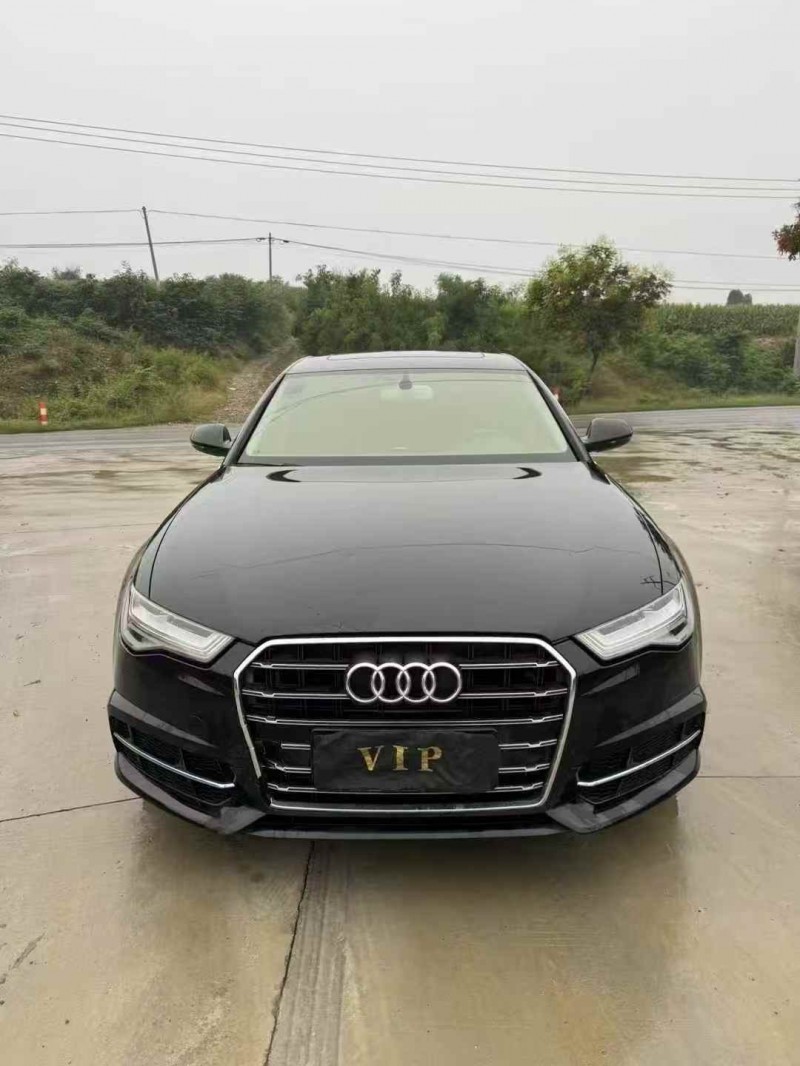 淮南18年奥迪A6L1