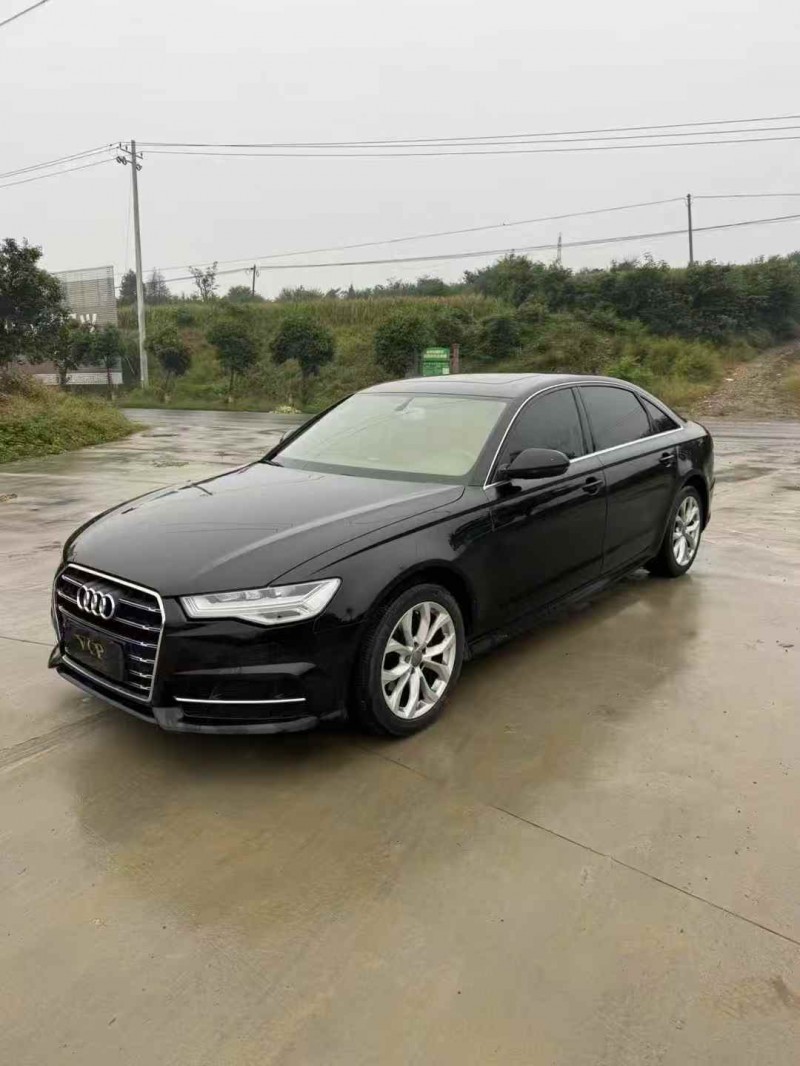 淮南18年奥迪A6L2