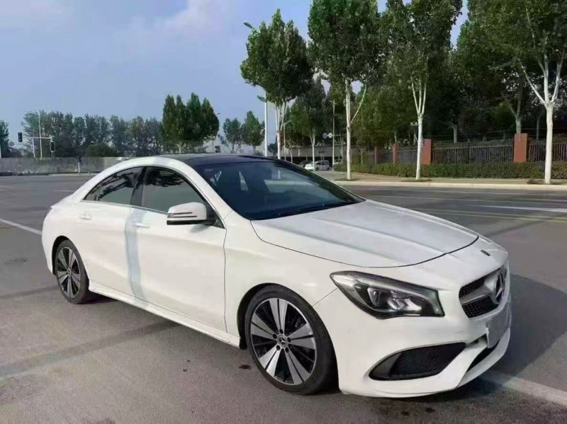 芜湖18年奔驰CLA3