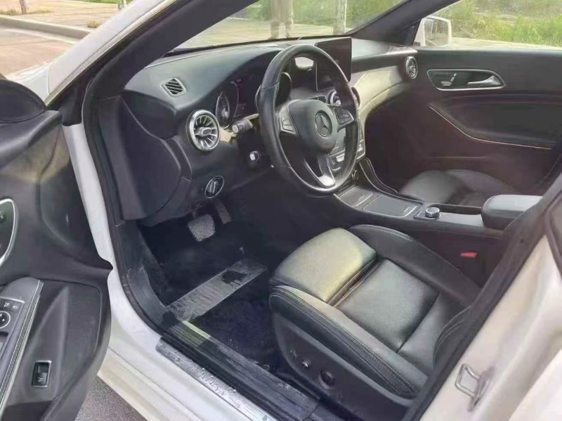 芜湖18年奔驰CLA4