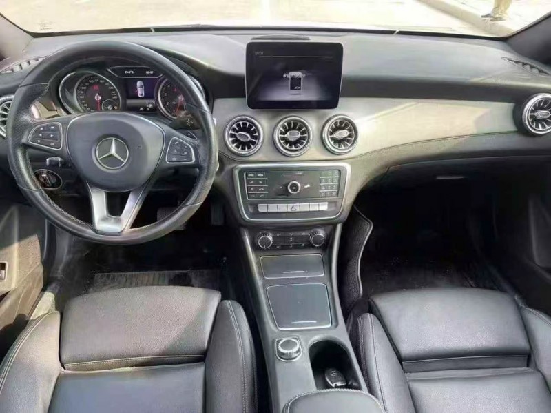 芜湖18年奔驰CLA5