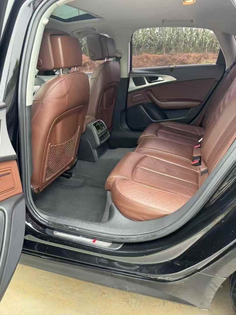 淮南18年奥迪A6L5