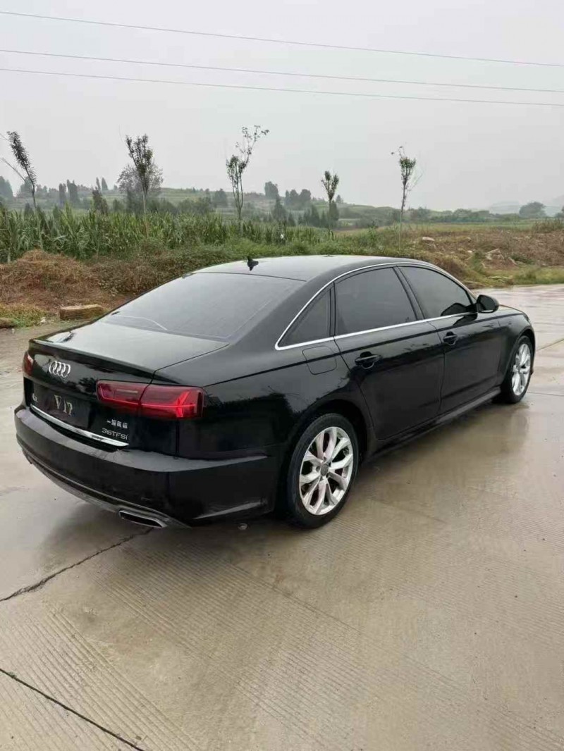 淮南18年奥迪A6L7