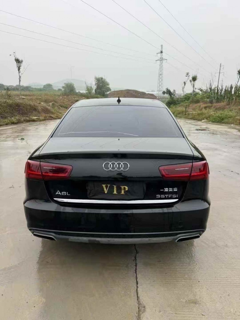 淮南18年奥迪A6L8