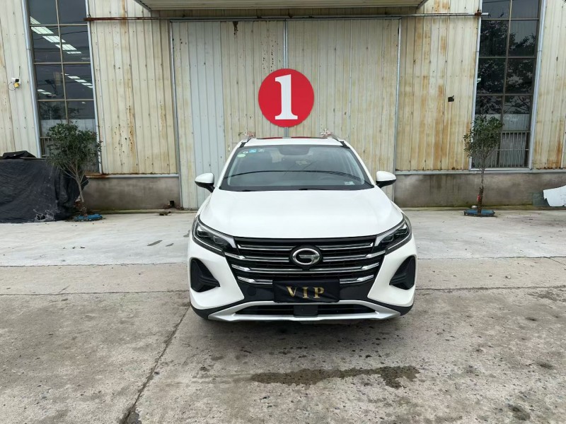 徐州20年传祺GS41