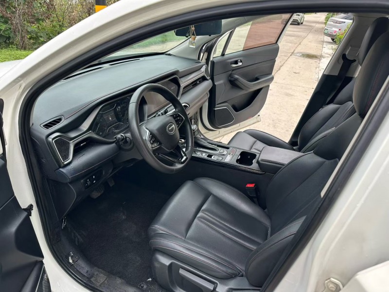 徐州20年传祺GS45