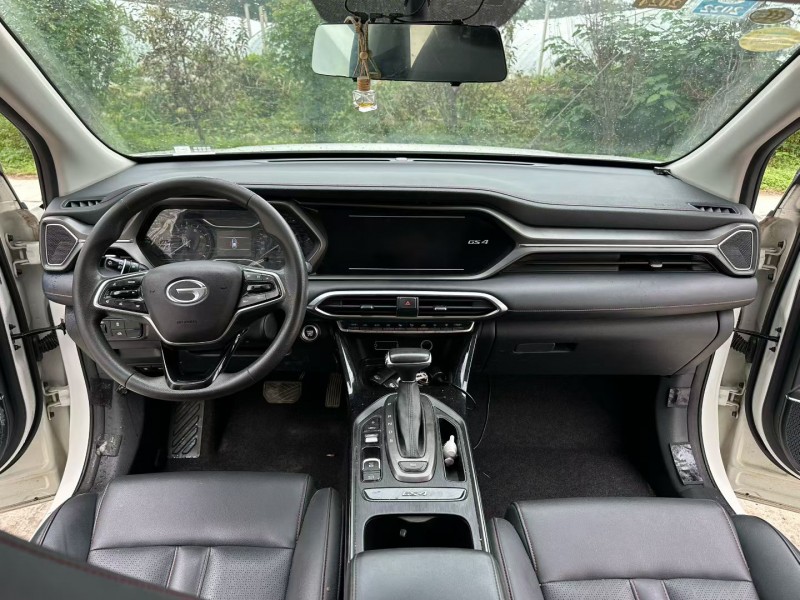 徐州20年传祺GS47