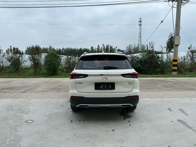 徐州20年传祺GS49