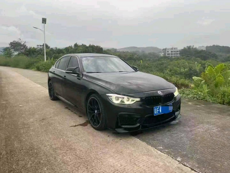 中山13年宝马3系3