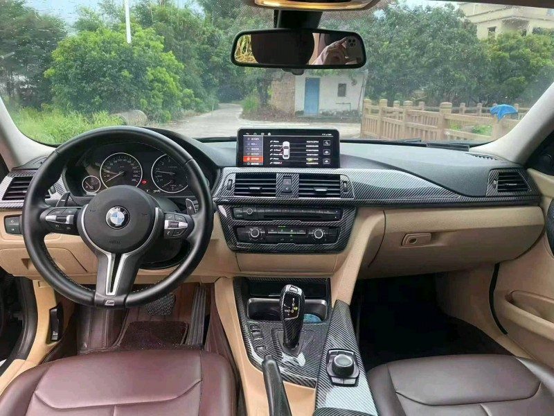 中山13年宝马3系5