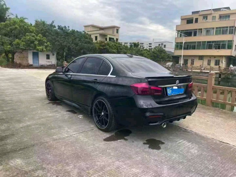 中山13年宝马3系8