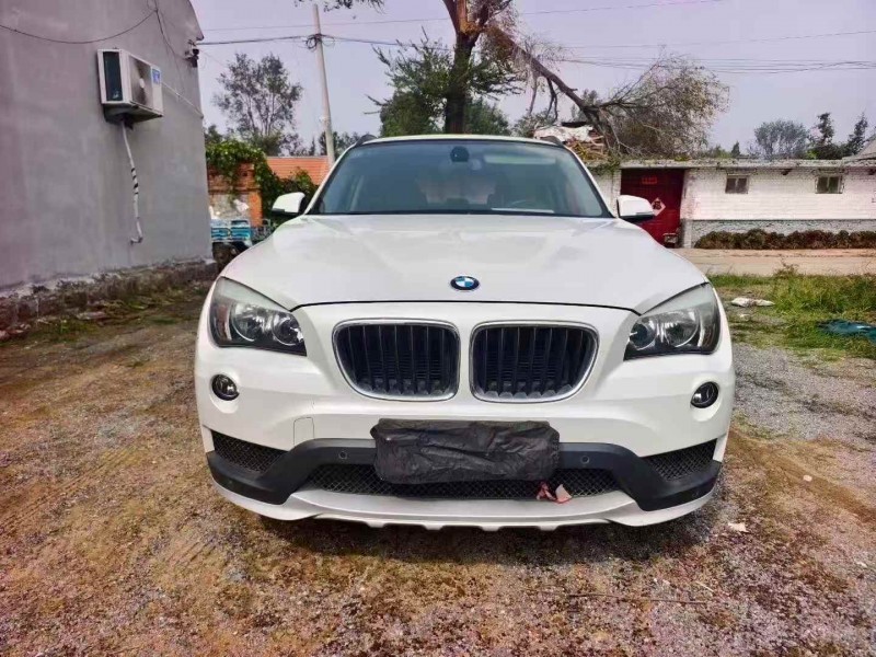 东营16年宝马X11