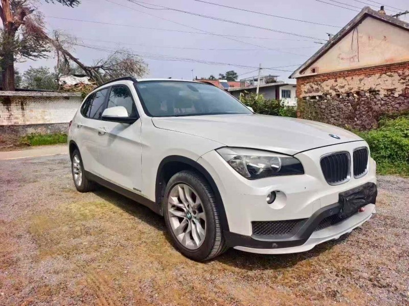 东营16年宝马X12