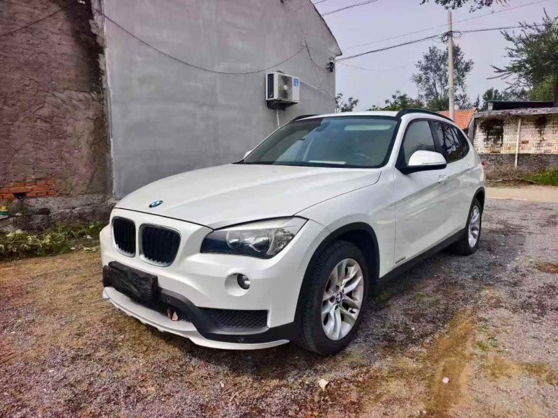 东营16年宝马X13