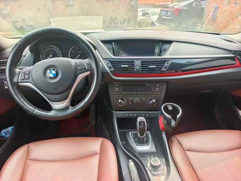 东营16年宝马X14