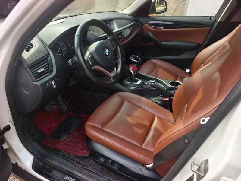 东营16年宝马X15