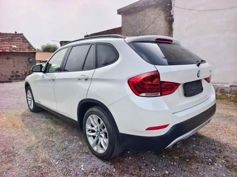 东营16年宝马X17