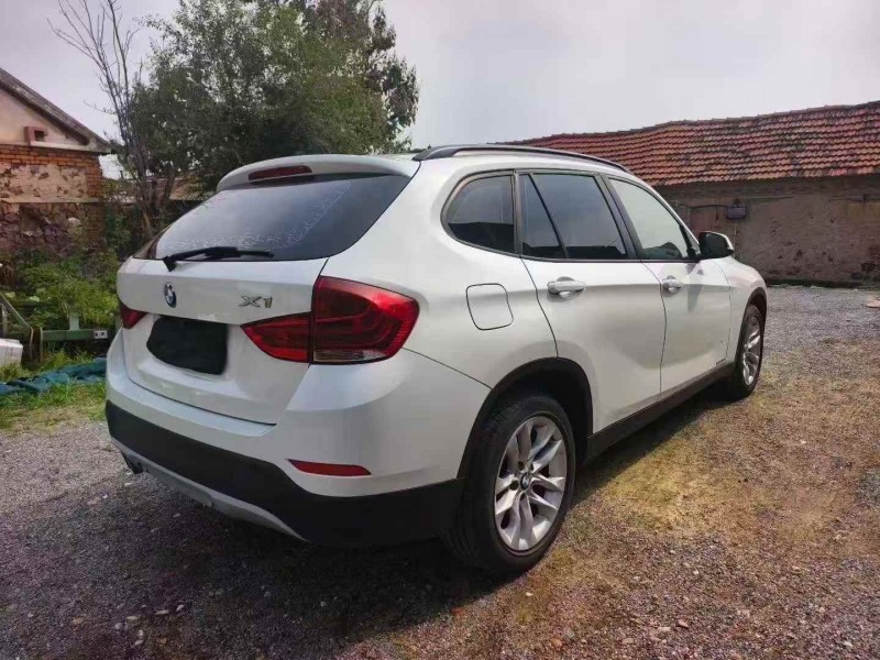 东营16年宝马X18