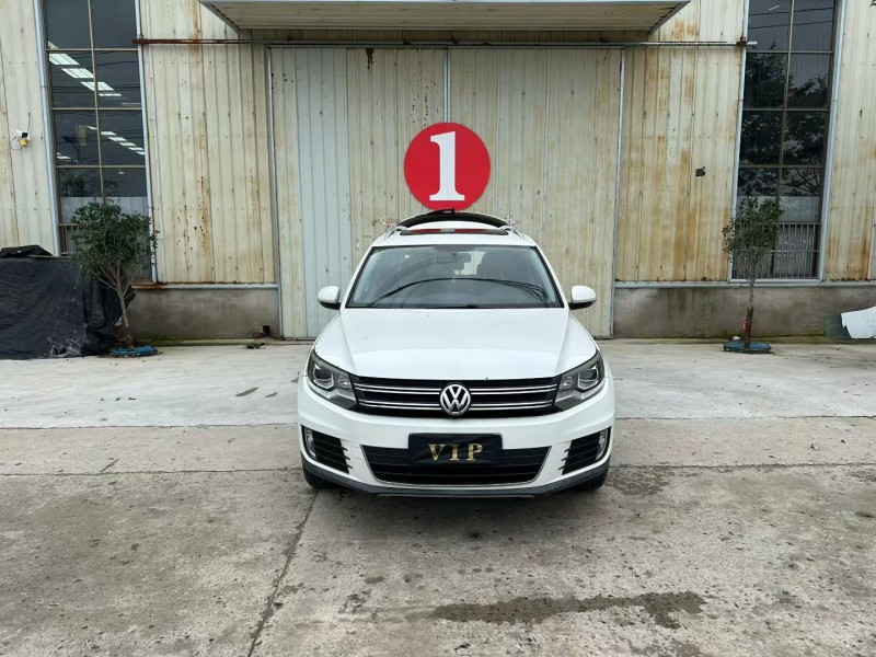 徐州14年大众途观1