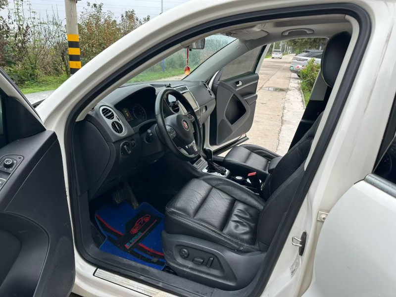 徐州14年大众途观5