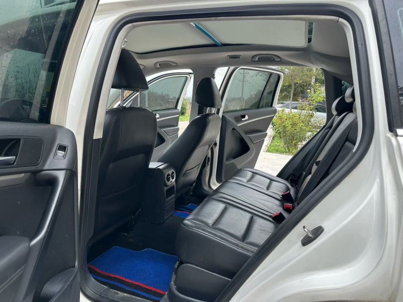 徐州14年大众途观6