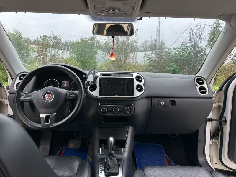 徐州14年大众途观7