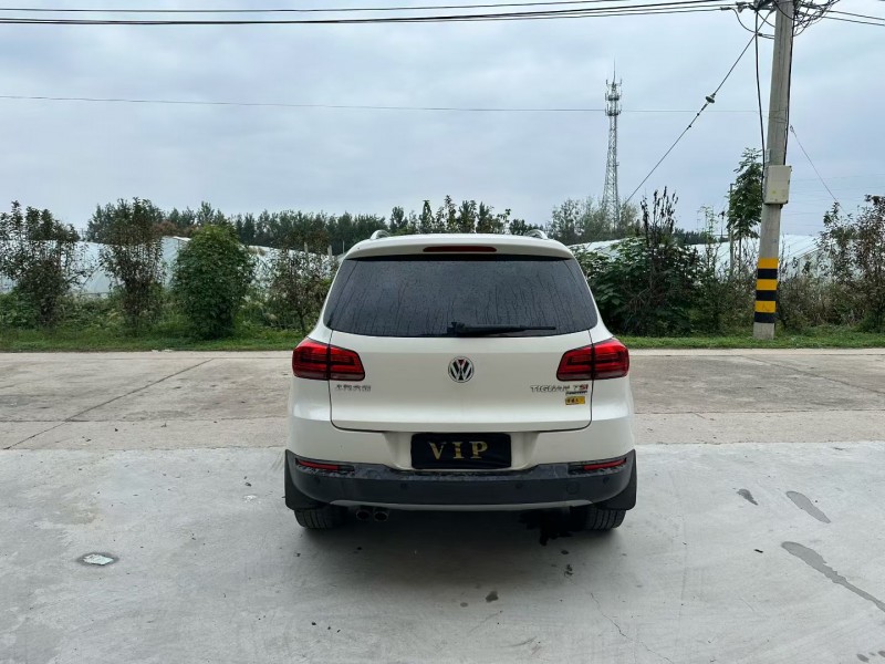 徐州14年大众途观9