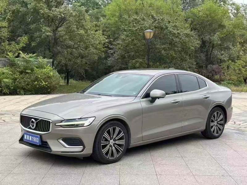 东营21年沃尔沃S60L3