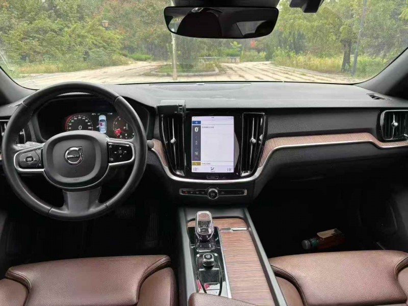 东营21年沃尔沃S60L5