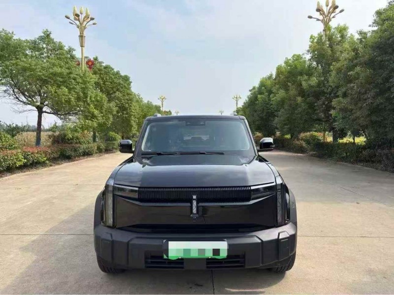 盐城24年奇瑞ICAR1