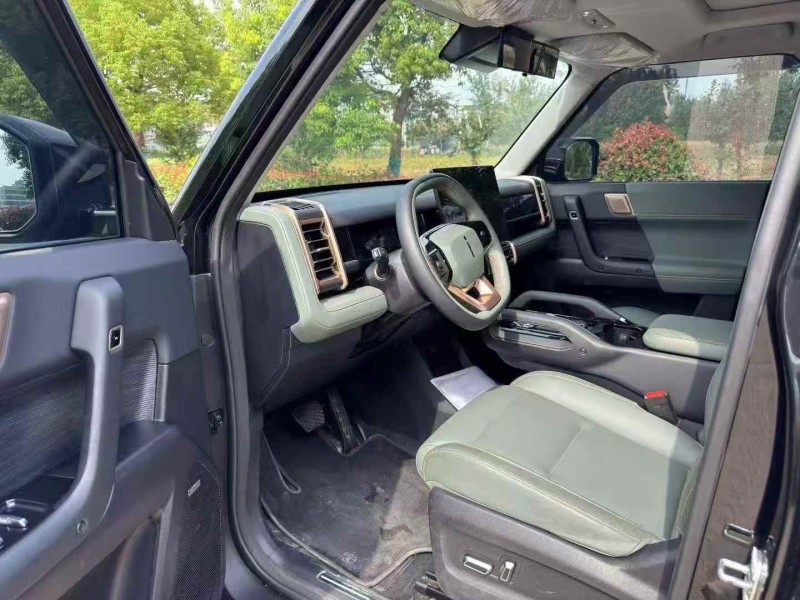 盐城24年奇瑞ICAR4